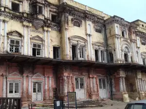 Mubarak Mandi Palace