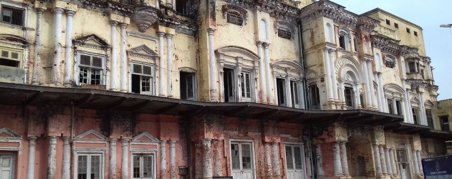 Mubarak Mandi Palace
