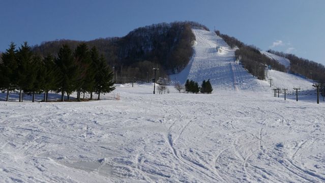 Fu's Snow Area