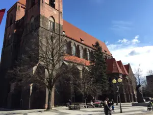 St. Nicholas' Church, Brzeg