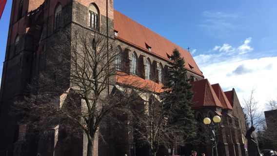 St. Nicholas' Church, Brzeg