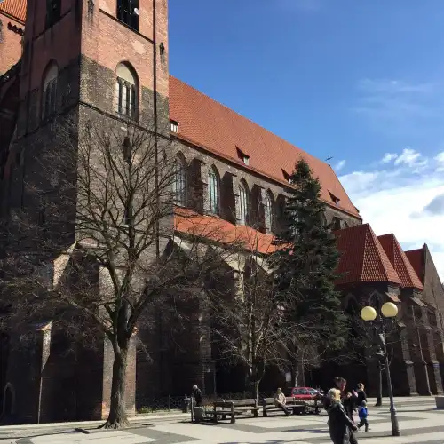 St. Nicholas' Church, Brzeg