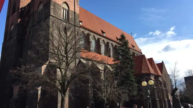 St. Nicholas' Church, Brzeg