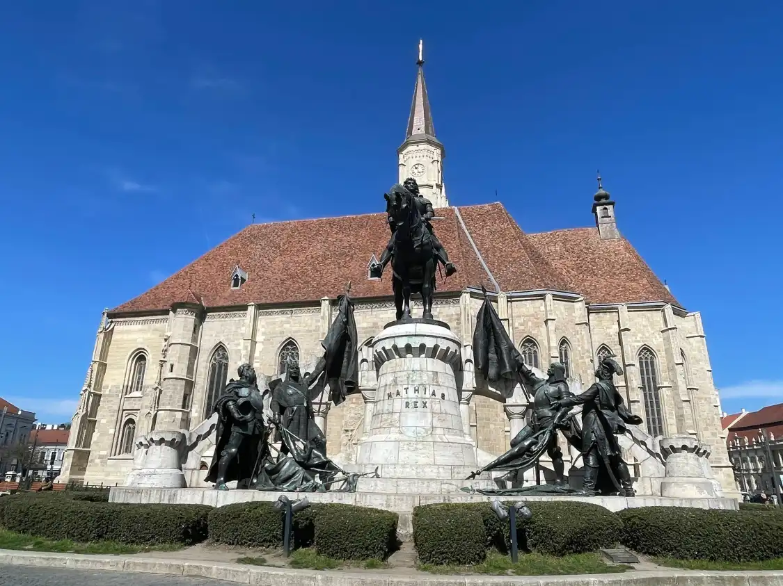 Hotel in zona Matthias Corvinus Statue