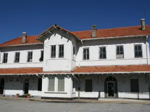 Fitzgerald Blue & Gray Museum