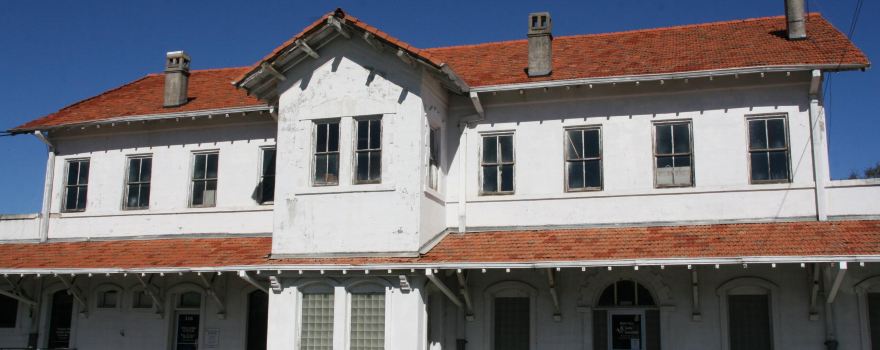 Fitzgerald Blue & Gray Museum