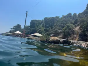 Sultaniye Thermals and Mud Baths