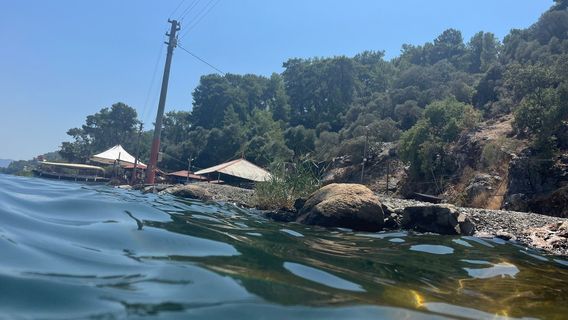 Sultaniye Thermals and Mud Baths