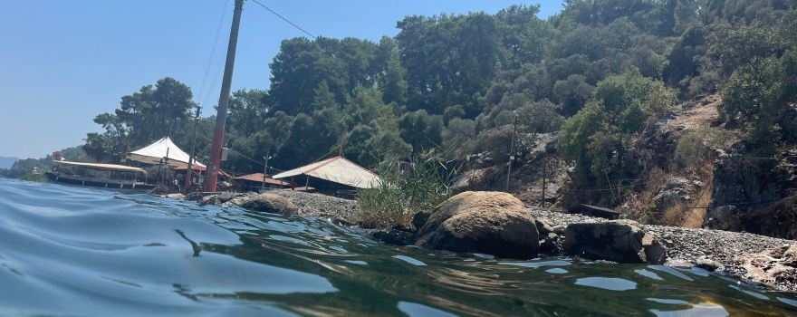 Sultaniye Thermals and Mud Baths