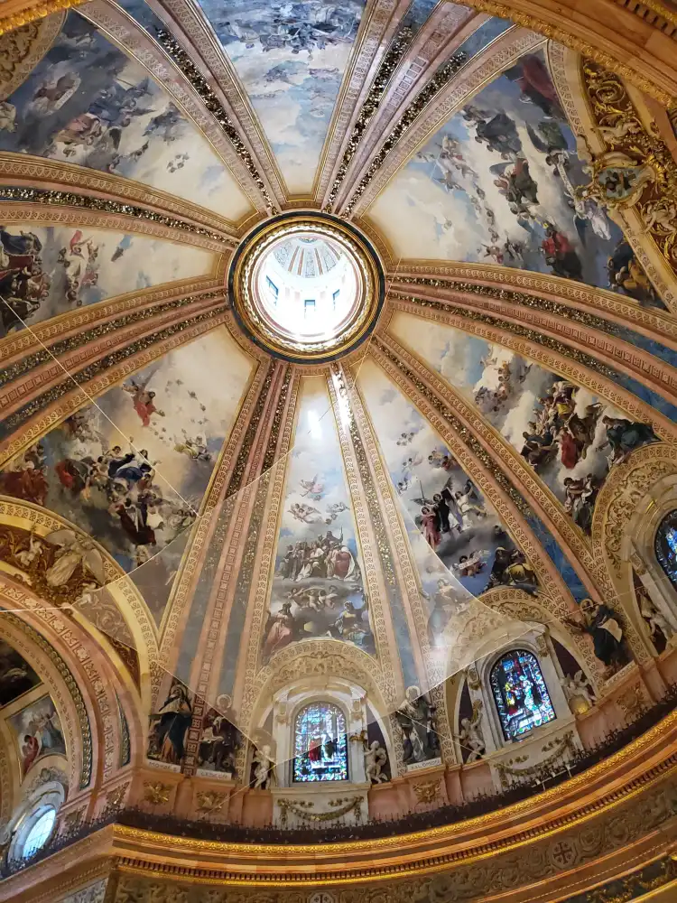 Hotel dekat Basílica de San Francisco