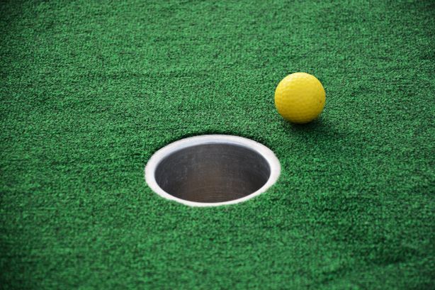 Hastings Miniature Golf