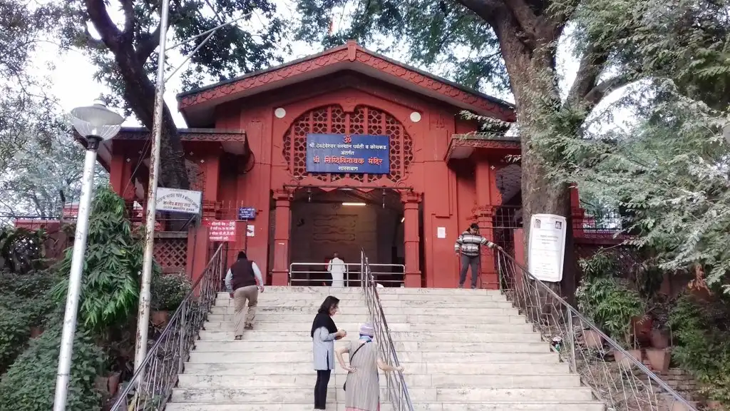 Hotel in zona Sarasbaug Ganpati Temple