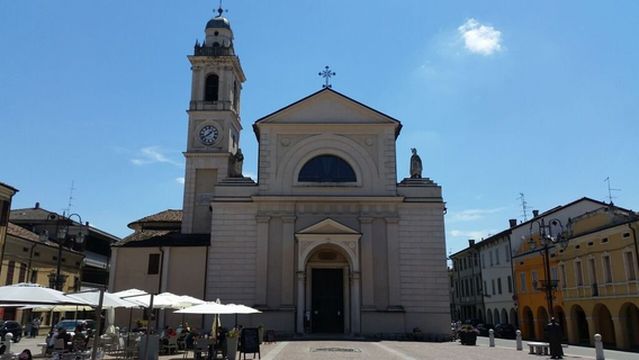 Brescello il Comune di Peppone e Don Camillo