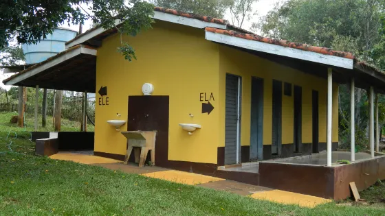 Cachoeira do Escorregador