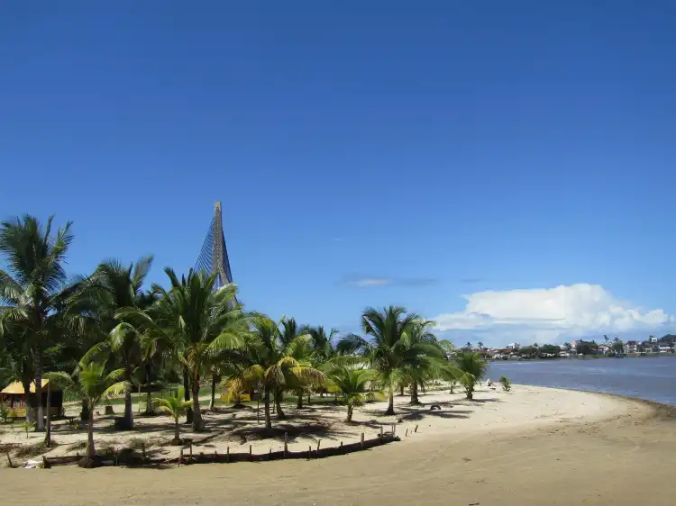 Hotels near Sul Beach