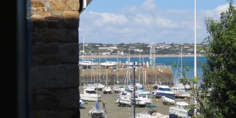 The Harbour Gallery Jersey