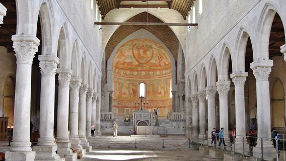 Basilica patriarcale di Santa Maria Assunta