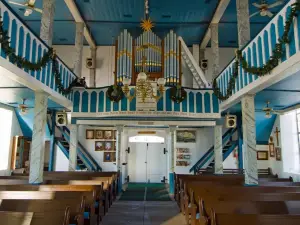 Painted Churches Tour