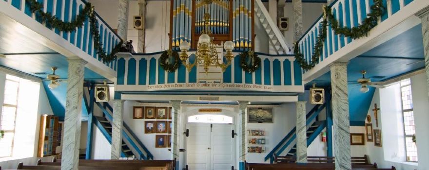 Painted Churches Tour