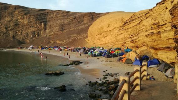 Playa de la Mina