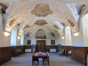 Želiv monastery