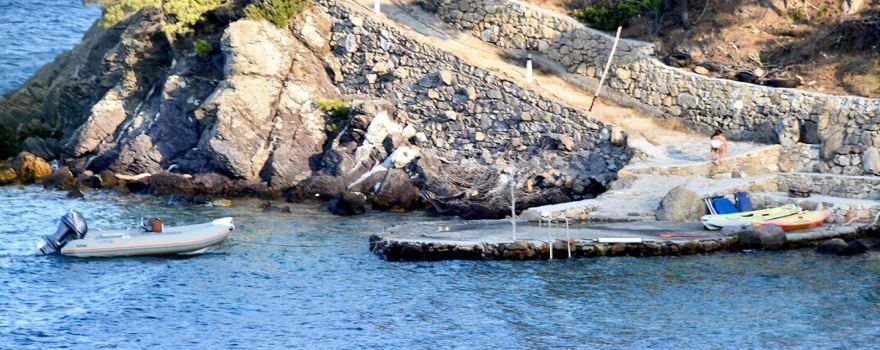 Agios Petros Beach