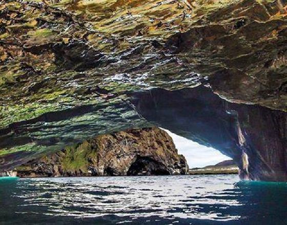 韋斯特曼納埃亞爾 自由行套票