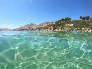 Beach Pefki