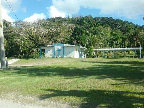 War in The Pacific National Historic Park (Piti Guns Unit)