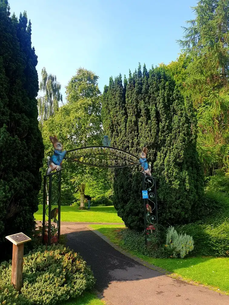 Hotels near Beatrix Potter Exhibition