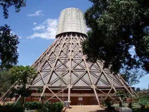 Uganda Martyrs Shrine