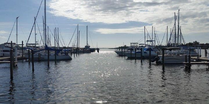Loggerhead Marina