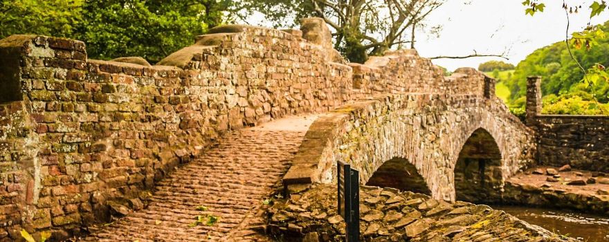 Dunster Working Water Mill