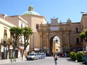 Porta Garibaldi