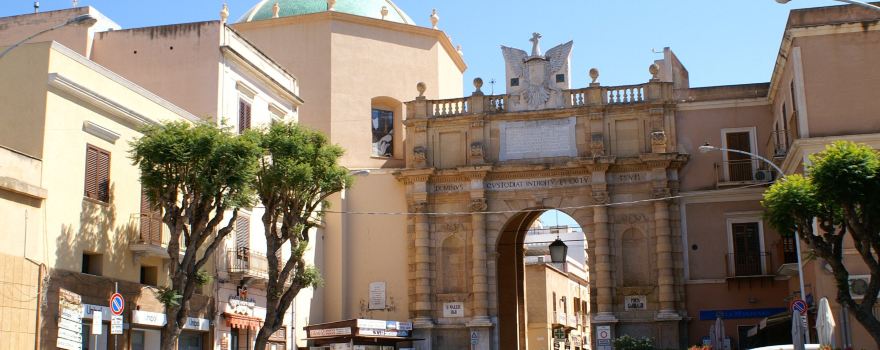 Porta Garibaldi
