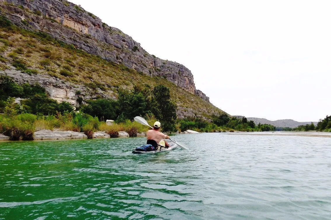 5_Devils River State Natural Area