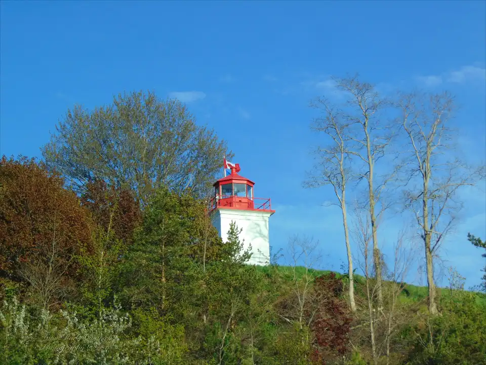 1_Goderich Lighthouse