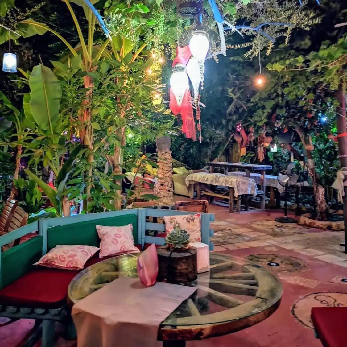 Hotels near Botanik Garden Bar