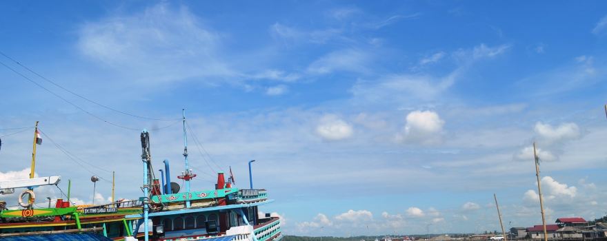 Kampung di Atas Air