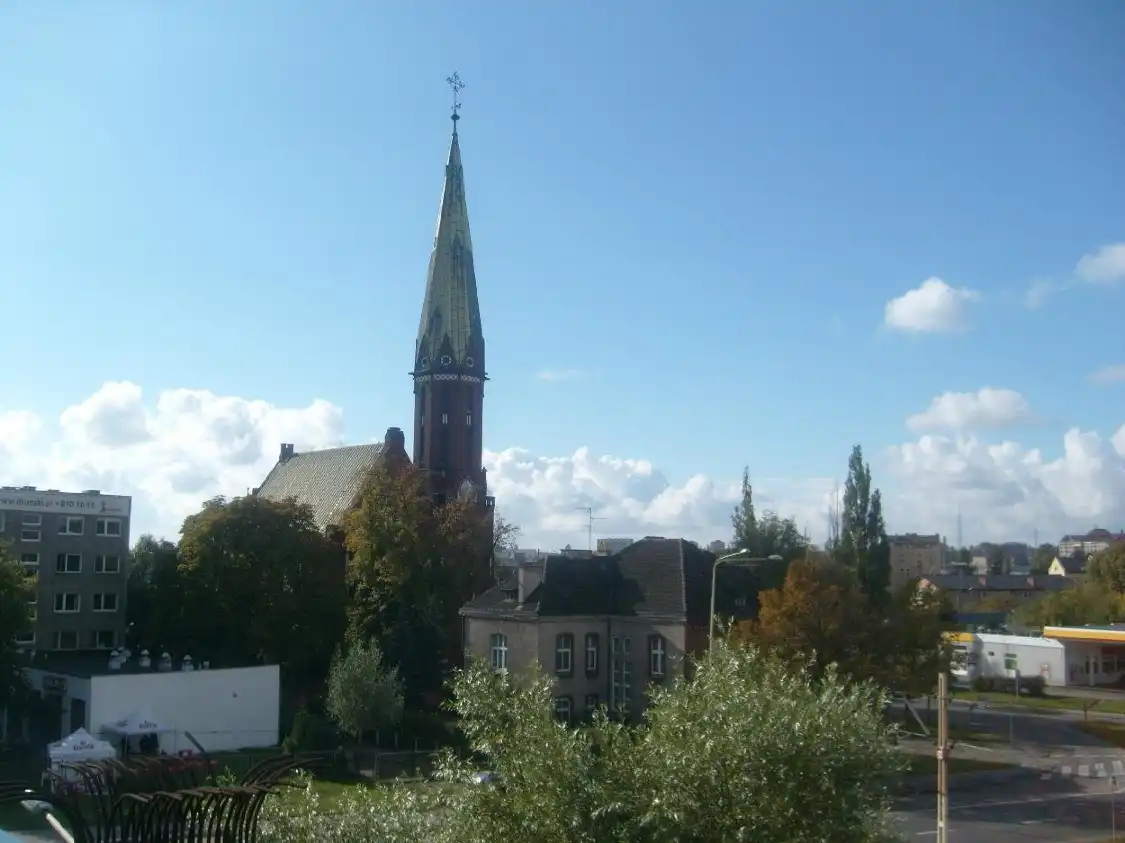 Hotel in zona Holy Trinity Church