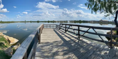 Maverick County Lake