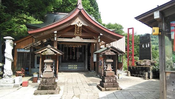 ศาลเจ้าโคริว