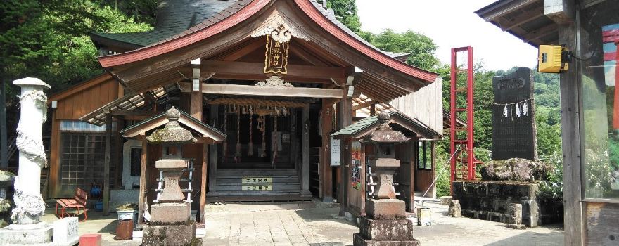 高龍神社