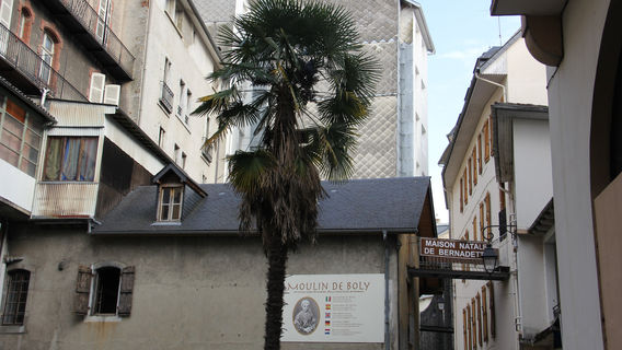 Casa Natal Bernadette