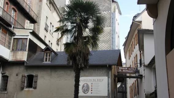 Casa Natal Bernadette