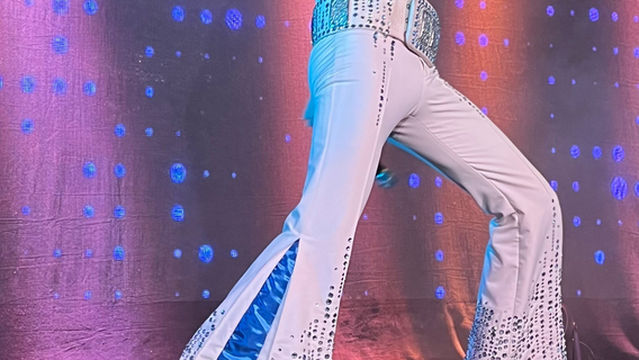 All Shook Up - Tribute to the King