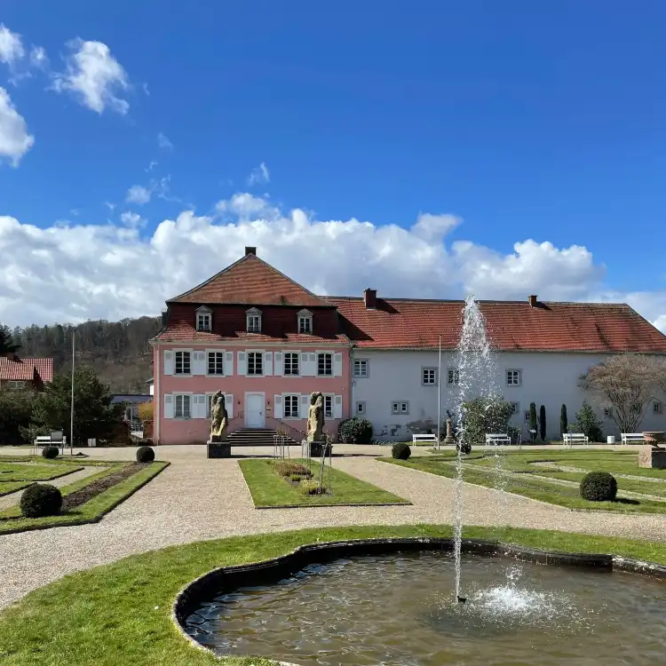 Hôtels à : Hombourg