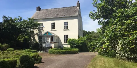 Fairbrook House Gardens & Museum of Contemporary Figurative Art