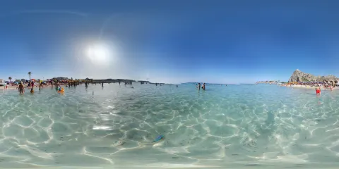 Spiaggia Zero Barriere