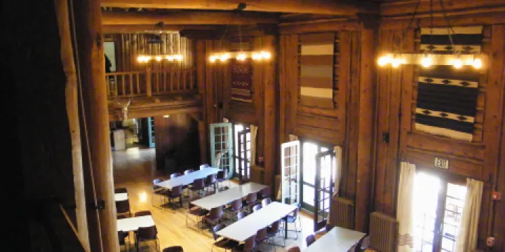 Fuller Lodge Art Center